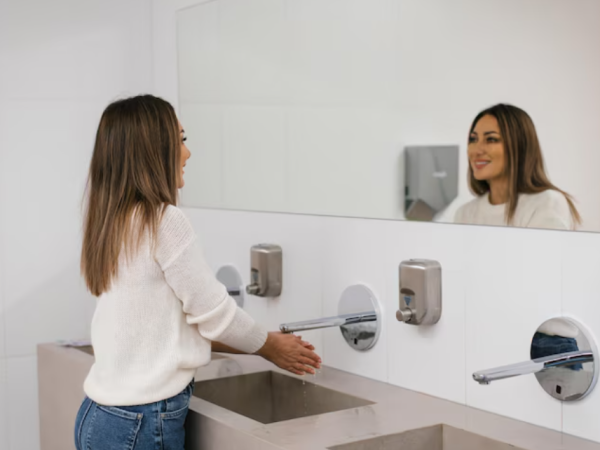 Torneiras com temporizador: como usar em espaços públicos e residenciais