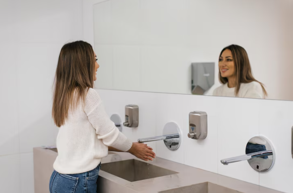 Torneiras com temporizador: como usar em espaços públicos e residenciais